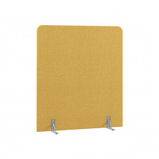 Акустическая перегородка на фетровых опорах RA.F-140/160 Tempo 14/Серый 1400х28х1600 RAND Acoustic