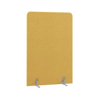 Акустическая перегородка на фетровых опорах RA.F-120/180 Tempo 14/Серый 1200х28х1800 RAND Acoustic