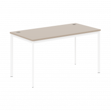 Стол письменный СП-3S Мокачино/Белый 1400х720х755 Imago S