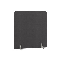 Акустическая перегородка на фетровых опорах RA.F-140/150 KITON 07/Серый 1400х28х1500 RAND Acoustic