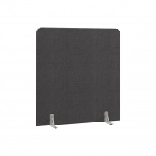 Акустическая перегородка на фетровых опорах RA.F-140/150 KITON 07/Серый 1400х28х1500 RAND Acoustic