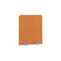 Акустическая перегородка на фетровых опорах RA.F-100/120 KITON 09/Серый 1000х28х1200 RAND Acoustic