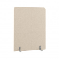 Акустическая перегородка на фетровых опорах RA.F-140/180 KITON 01/Серый 1400х28х1800 RAND Acoustic