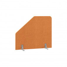 Акустическая перегородка на фетровых опорах RA.S.F-140/120 KITON 09/Серый 1400х28х1200 RAND Acoustic