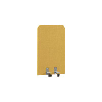 Акустическая перегородка на роликовых опорах RA.R-70/120 Tempo 14/Серый 700х28х1200 RAND Acoustic