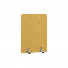 Акустическая перегородка на роликовых опорах RA.R-100/140 Tempo 14/Серый 1000х28х1400 RAND Acoustic