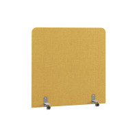 Акустическая перегородка на роликовых опорах RA.R-140/140 Tempo 14/Серый 1400х28х1400 RAND Acoustic