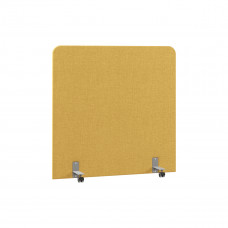 Акустическая перегородка на роликовых опорах RA.R-140/140 Tempo 14/Серый 1400х28х1400 RAND Acoustic