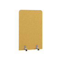 Акустическая перегородка на роликовых опорах RA.R-100/160 Tempo 14/Серый 1000х28х1600 RAND Acoustic