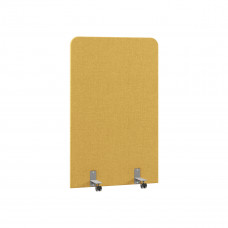 Акустическая перегородка на роликовых опорах RA.R-100/160 Tempo 14/Серый 1000х28х1600 RAND Acoustic