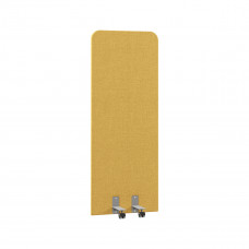 Акустическая перегородка на роликовых опорах RA.R-70/180 Tempo 14/Серый 700х28х1800 RAND Acoustic