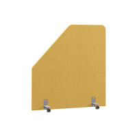 Акустическая перегородка на роликовых опорах RA.S.R-140/150 Tempo 14/Серый 1400х28х1500 RAND Acousti