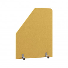 Акустическая перегородка на роликовых опорах RA.S.R-140/180 Tempo 14/Серый 1400х28х1800 RAND Acousti