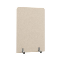 Акустическая перегородка на роликовых опорах RA.R-120/180 KITON 01/Серый 1200х28х1800 RAND Acoustic