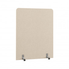 Акустическая перегородка на роликовых опорах RA.R-140/180 KITON 01/Серый 1400х28х1800 RAND Acoustic