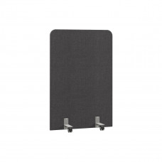 Акустическая перегородка на роликовых опорах RA.R-100/150 KITON 07/Серый 1000х28х1500 RAND Acoustic