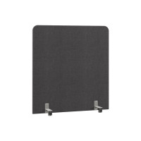 Акустическая перегородка на роликовых опорах RA.R-140/150 KITON 07/Серый 1400х28х1500 RAND Acoustic
