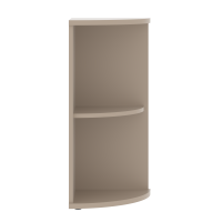 Стеллаж угловой УС-3 Мокачино 365х365х823 IMAGO