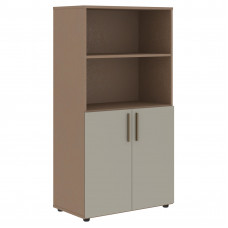 Шкаф средний широкий VMCS 80.5 Аметист/Кобра 800х430х1517 VELION