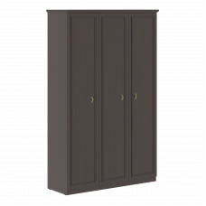 Шкаф для одежды и белья MWD 1348 Венге Магия 1349х440х2140 MUAR