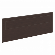 Изголовье напольное для кроватей MPS 2824 Венге Магия 2824х37х1000 MUAR