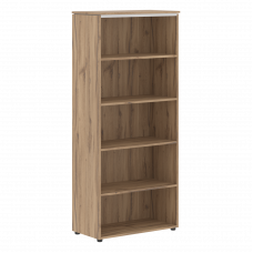 Каркас шкафа высокого MHC 85 Дуб Денвер светлый/Белый MORRIS TREND