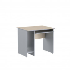 Стол компьютерный СК-1 Беларусь Клен/Металлик 900*720*755 IMAGO