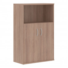 Шкаф с глухими малыми дверьми СТ-2.1 Ясень Шимо 770*365*1200 IMAGO