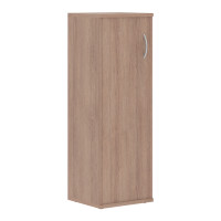 Шкаф колонка с глухой дверью СУ-2.3(L) Ясень Шимо 406*365*1200 IMAGO