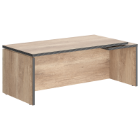 Стол руководителя TCT 209(R) дуб Каньон 2000х900х750 TORR