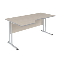 Стол эргономичный СА-1M(L) Клен 1600х900х747 IMAGO-M