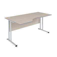 Стол эргономичный СА-1M(L) Клен 1600х900х747 IMAGO-M