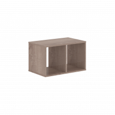 Полка XOS 700 Дуб Сонома 700х430х414 XTEN