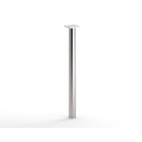 Опора металлическая BT-710.1 Алюминий IMAGO