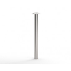 Опора металлическая BT-710.1 Алюминий IMAGO