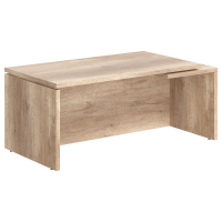 Стол руководителя TCT 189(R) дуб Каньон Z 1800х900х750 TORR-Z