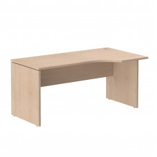 Стол эргономичный XCET 169(R) Бук Тиара 1600х900х750 XTEN