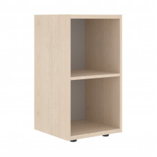 Каркас шкаф-колонки низкой XLC 42 Бук Тиара 425х410х795 XTEN