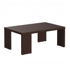 Стол журнальный CT 1065 Венге Магия 1000х650х400 COFFEE