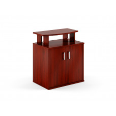 Тумба под фригобар B 450 Бургунди 900х600х1045 BORN