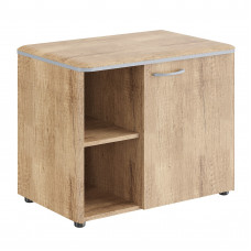 Тумба под фригобар DTF 850 Дуб Каньон 860х550х700 DIONI