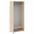 Каркас гардероба XCW 85-1 Бук Тиара 850х410х1930 XTEN