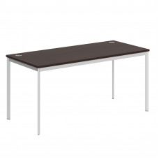 Стол письменный СП-4S Венге Магия/Белый 1600х720х755. IMAGO-S