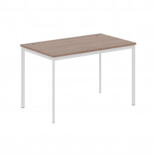 Стол письменный СП-2S Ясень Шимо/Белый 1200х720х755. IMAGO-S
