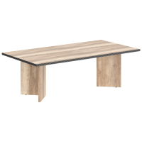 Конференц стол TCT 2312 Дуб Каньон 2300х1200х750 TORR