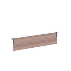 Фронтальная панель подвесная XDST 167 Дуб Сонома/Антрацит 1500х350х18 XTEN-S