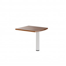 Приставка B 301.1 Орех Даллас 900х800х750 BORN