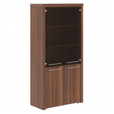 Шкаф комбинированный с обвязкой ZHC 85.2 Орех Даллас 964х452х1984