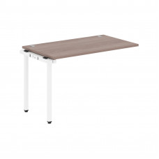 Стол промежуточный XIST 1270 Дуб Сонома/Белый 1200х700х750 XTEN-S