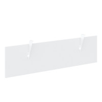 Фронтальная панель подвесная FDST 1540 Белый премиум/Белый 1580х18х404 FORTA